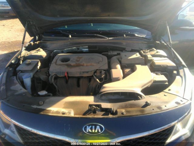 Photo 9 VIN: 5XXGT4L30HG164975 - KIA OPTIMA 