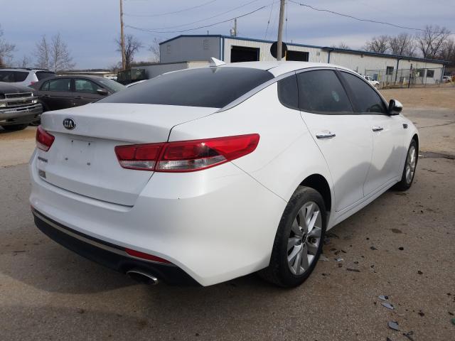 Photo 3 VIN: 5XXGT4L30HG165298 - KIA OPTIMA LX 