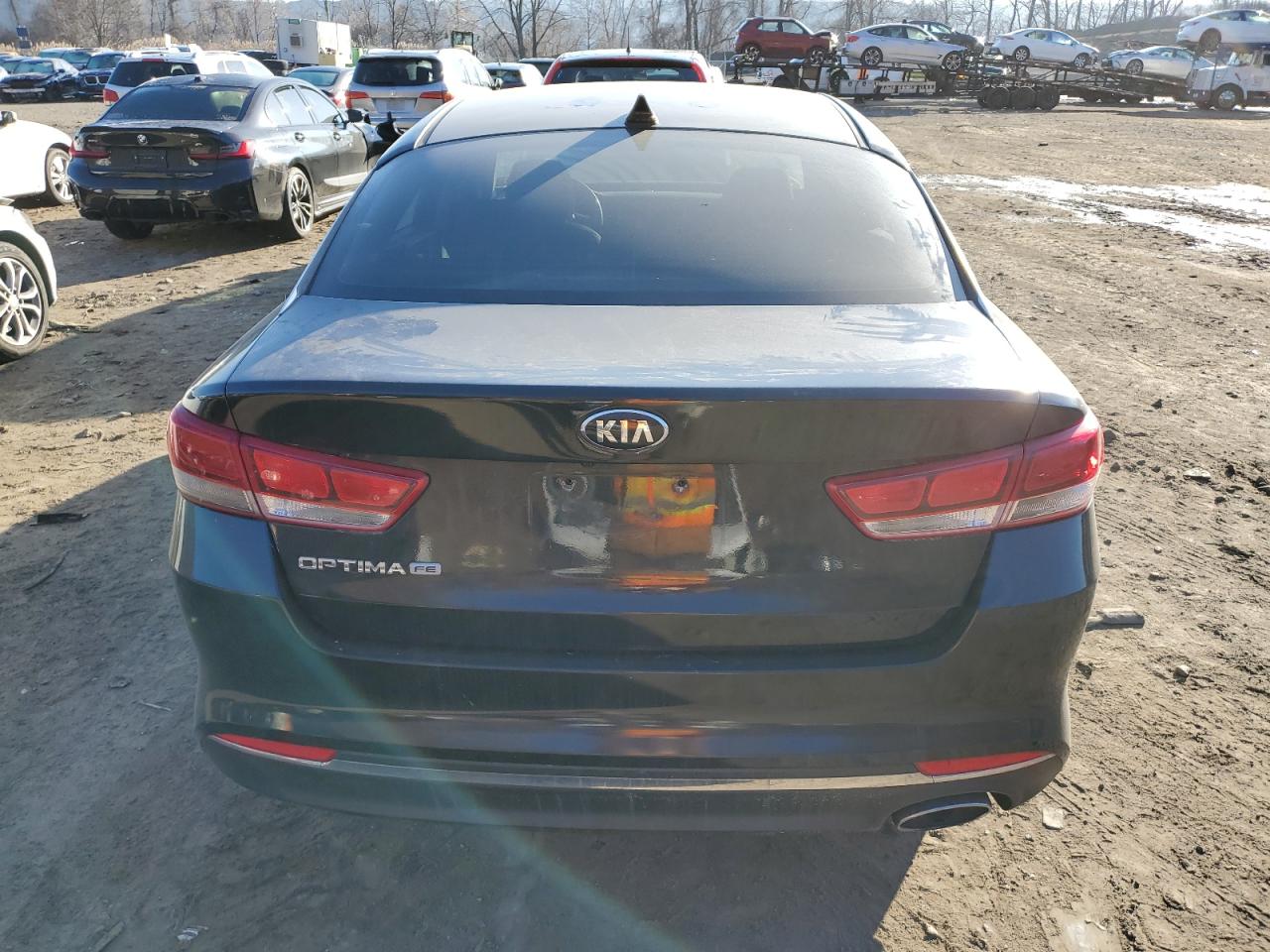 Photo 5 VIN: 5XXGT4L30HG165706 - KIA OPTIMA 