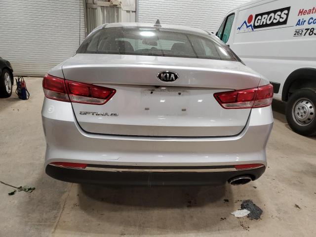 Photo 5 VIN: 5XXGT4L30HG167312 - KIA OPTIMA 