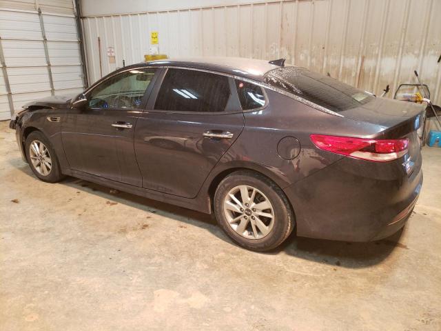 Photo 1 VIN: 5XXGT4L30HG167357 - KIA OPTIMA 