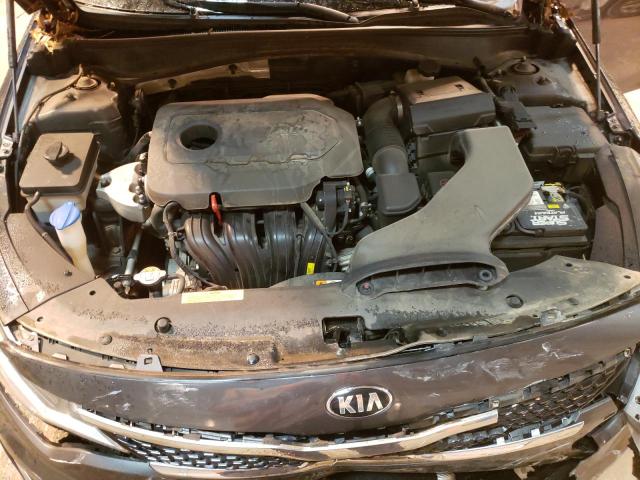 Photo 10 VIN: 5XXGT4L30HG167357 - KIA OPTIMA 