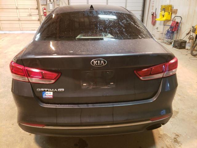 Photo 5 VIN: 5XXGT4L30HG167357 - KIA OPTIMA 