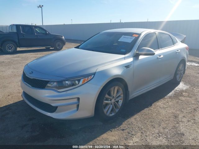 Photo 1 VIN: 5XXGT4L30HG169089 - KIA OPTIMA 