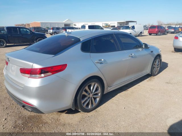 Photo 3 VIN: 5XXGT4L30HG169089 - KIA OPTIMA 