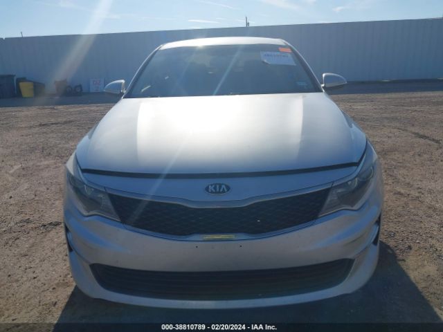 Photo 5 VIN: 5XXGT4L30HG169089 - KIA OPTIMA 