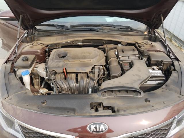 Photo 6 VIN: 5XXGT4L30HG171148 - KIA OPTIMA LX 