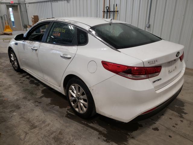 Photo 2 VIN: 5XXGT4L30HG171246 - KIA OPTIMA 