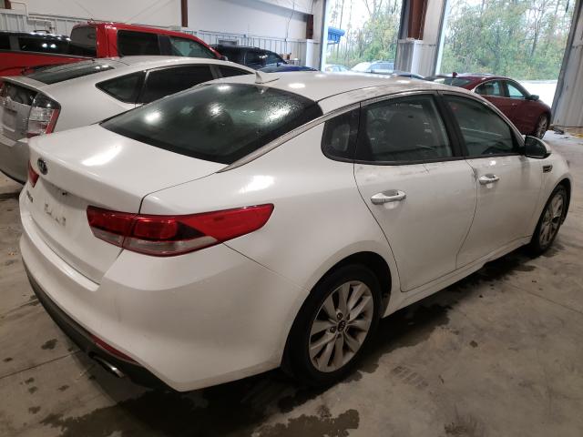 Photo 3 VIN: 5XXGT4L30HG171246 - KIA OPTIMA 