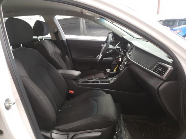 Photo 4 VIN: 5XXGT4L30HG171246 - KIA OPTIMA 