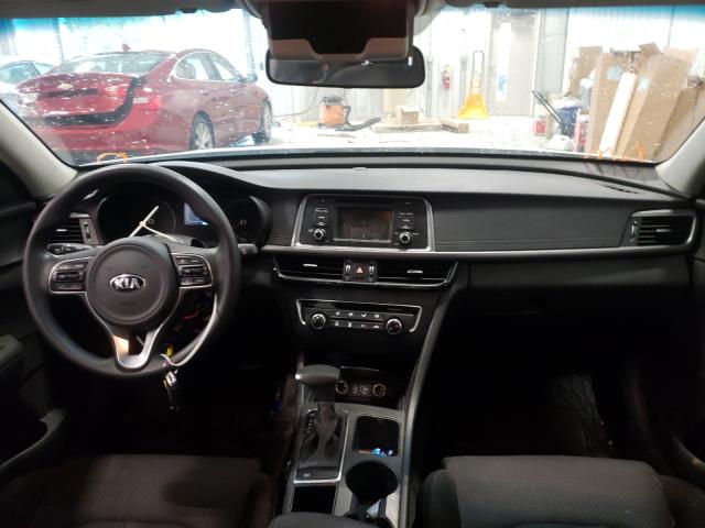 Photo 8 VIN: 5XXGT4L30HG171246 - KIA OPTIMA 