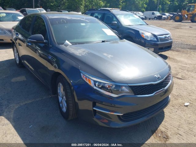 Photo 0 VIN: 5XXGT4L30HG171652 - KIA OPTIMA 