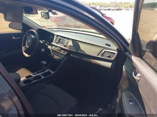 Photo 4 VIN: 5XXGT4L30HG171652 - KIA OPTIMA 