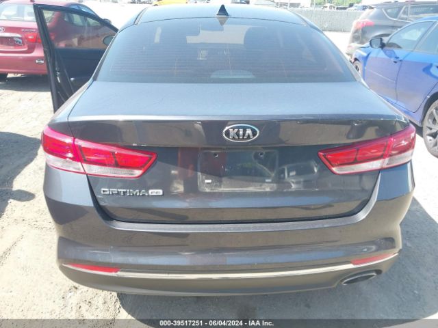 Photo 5 VIN: 5XXGT4L30HG171652 - KIA OPTIMA 