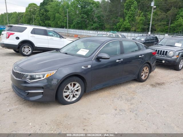 Photo 1 VIN: 5XXGT4L30HG175930 - KIA OPTIMA 