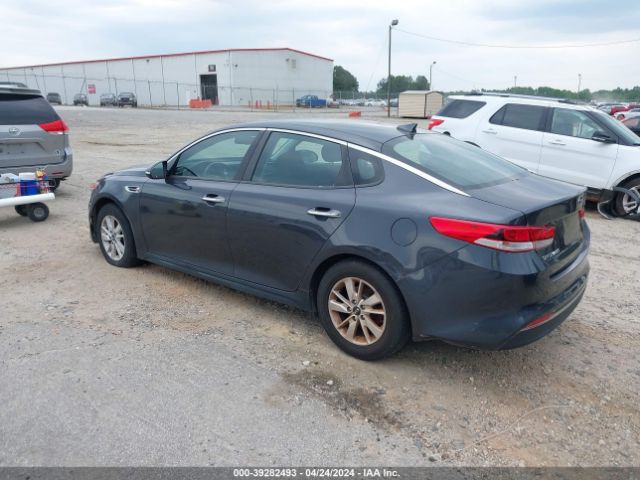 Photo 2 VIN: 5XXGT4L30HG175930 - KIA OPTIMA 