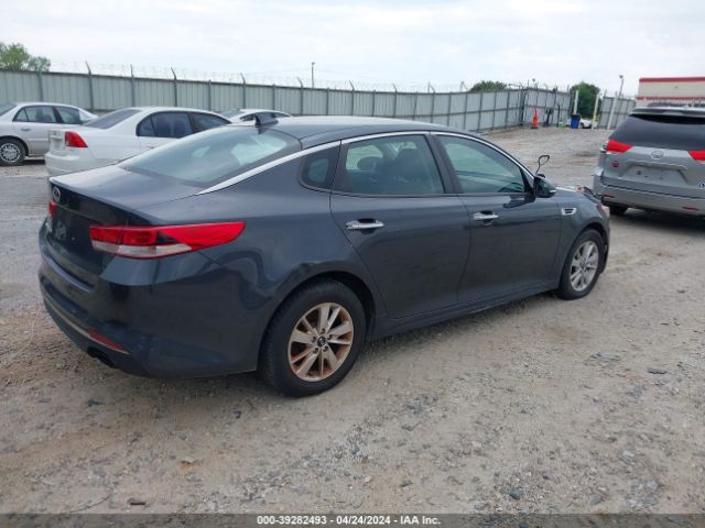 Photo 3 VIN: 5XXGT4L30HG175930 - KIA OPTIMA 