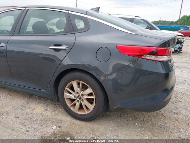 Photo 5 VIN: 5XXGT4L30HG175930 - KIA OPTIMA 