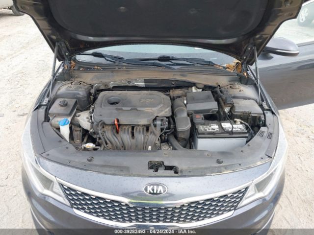 Photo 9 VIN: 5XXGT4L30HG175930 - KIA OPTIMA 