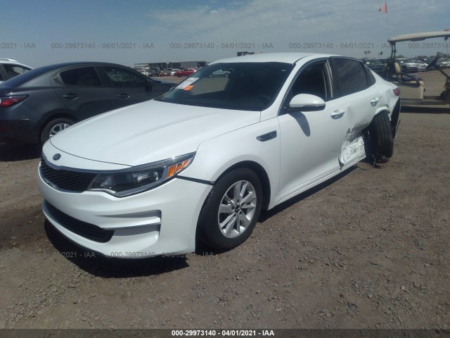 Photo 1 VIN: 5XXGT4L30HG175958 - KIA OPTIMA 