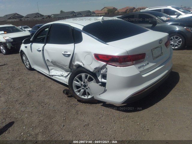 Photo 2 VIN: 5XXGT4L30HG175958 - KIA OPTIMA 