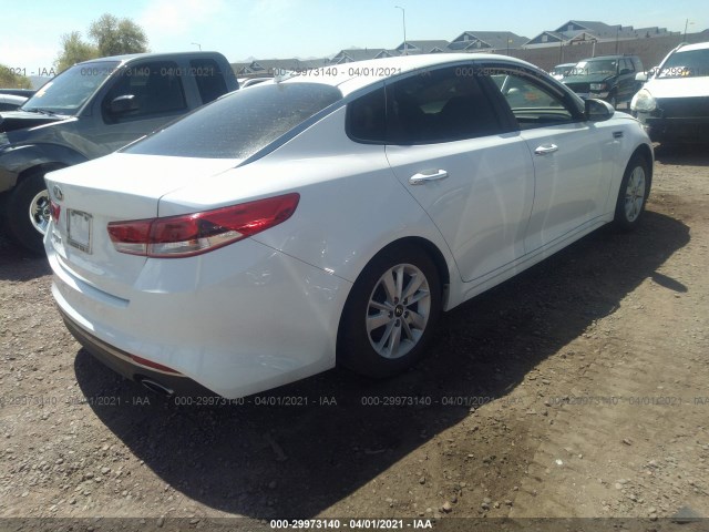 Photo 3 VIN: 5XXGT4L30HG175958 - KIA OPTIMA 