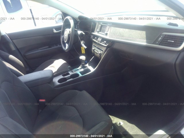 Photo 4 VIN: 5XXGT4L30HG175958 - KIA OPTIMA 