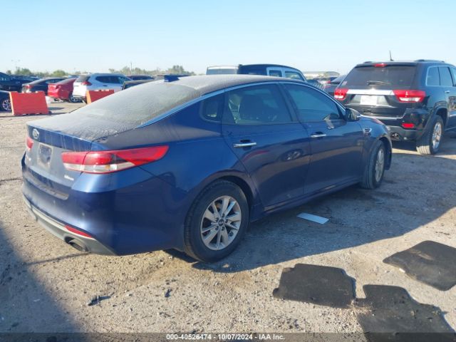 Photo 3 VIN: 5XXGT4L30HG176530 - KIA OPTIMA 