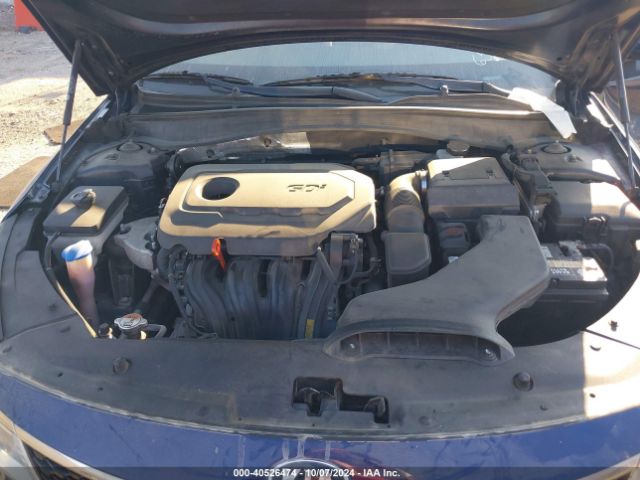 Photo 9 VIN: 5XXGT4L30HG176530 - KIA OPTIMA 