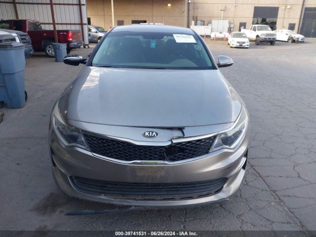 Photo 5 VIN: 5XXGT4L30HG176916 - KIA OPTIMA 