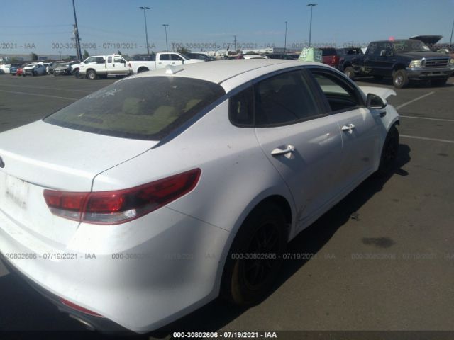 Photo 3 VIN: 5XXGT4L30HG177001 - KIA OPTIMA 