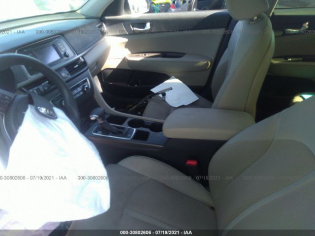 Photo 4 VIN: 5XXGT4L30HG177001 - KIA OPTIMA 