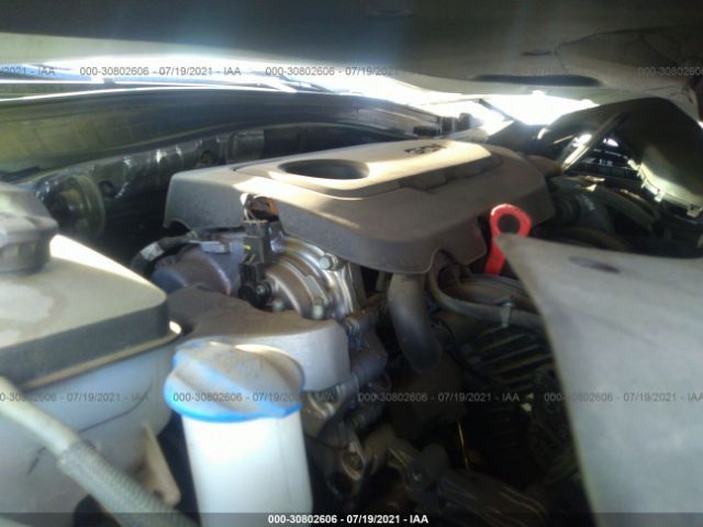 Photo 9 VIN: 5XXGT4L30HG177001 - KIA OPTIMA 