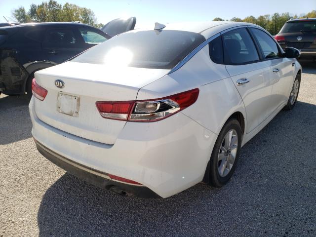 Photo 3 VIN: 5XXGT4L30HG178021 - KIA OPTIMA LX 