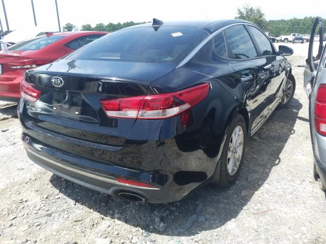 Photo 3 VIN: 5XXGT4L30JG179319 - KIA OPTIMA 