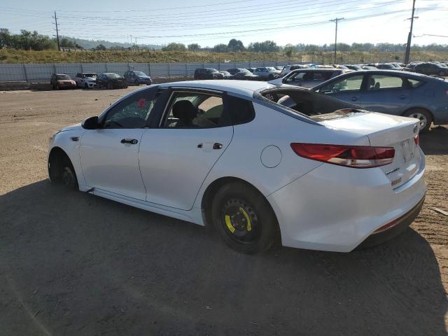 Photo 1 VIN: 5XXGT4L30JG180471 - KIA OPTIMA LX 