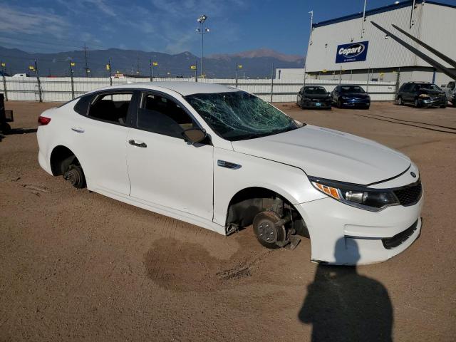 Photo 3 VIN: 5XXGT4L30JG180471 - KIA OPTIMA LX 