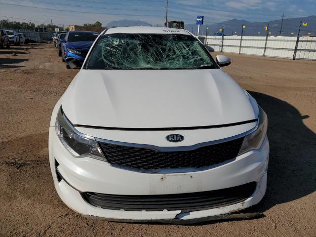 Photo 4 VIN: 5XXGT4L30JG180471 - KIA OPTIMA LX 