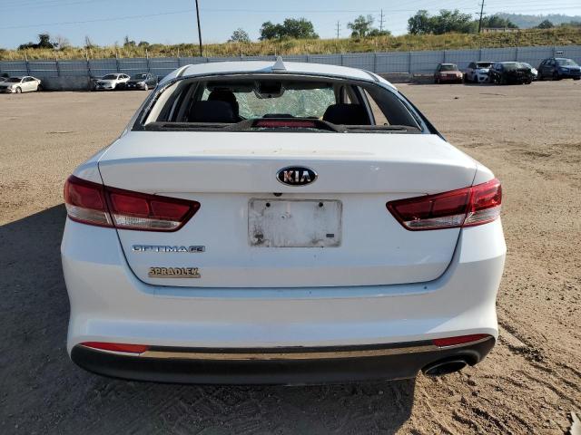 Photo 5 VIN: 5XXGT4L30JG180471 - KIA OPTIMA LX 