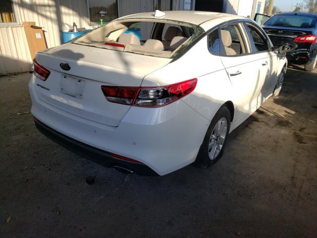 Photo 3 VIN: 5XXGT4L30JG182883 - KIA OPTIMA LX 