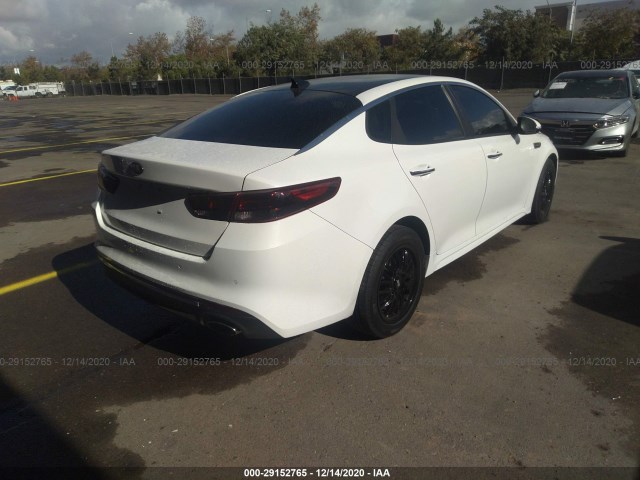 Photo 3 VIN: 5XXGT4L30JG183306 - KIA OPTIMA 