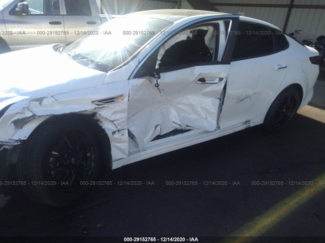 Photo 5 VIN: 5XXGT4L30JG183306 - KIA OPTIMA 