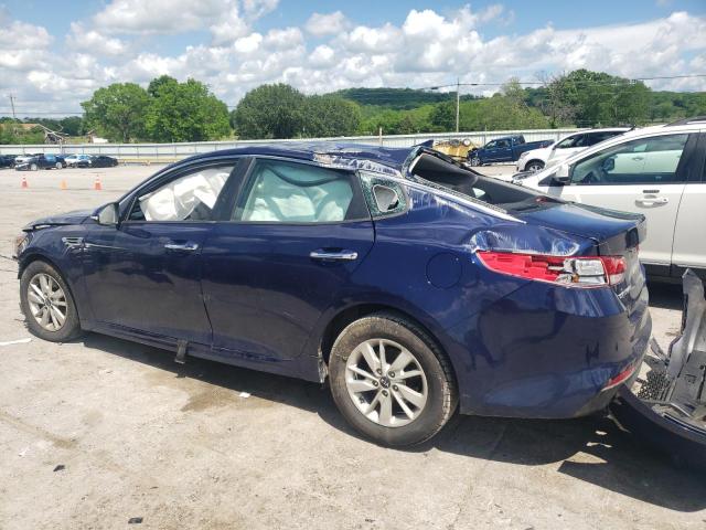 Photo 1 VIN: 5XXGT4L30JG184312 - KIA OPTIMA 