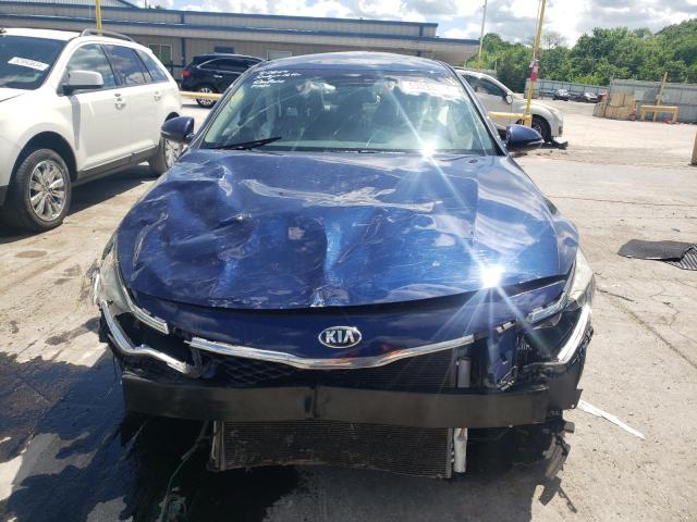 Photo 4 VIN: 5XXGT4L30JG184312 - KIA OPTIMA 