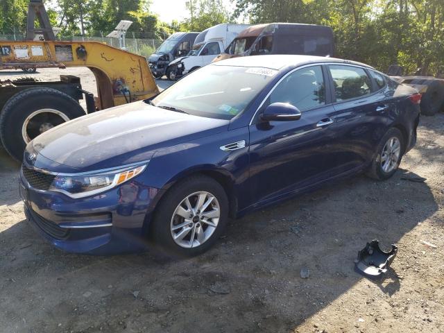 Photo 0 VIN: 5XXGT4L30JG184326 - KIA OPTIMA LX 