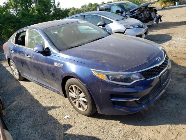 Photo 3 VIN: 5XXGT4L30JG184326 - KIA OPTIMA LX 