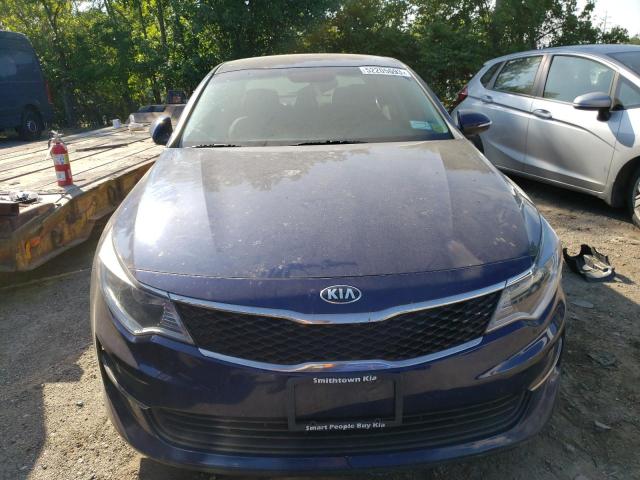 Photo 4 VIN: 5XXGT4L30JG184326 - KIA OPTIMA LX 