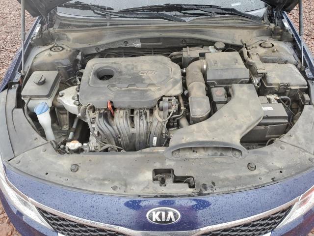 Photo 10 VIN: 5XXGT4L30JG184388 - KIA OPTIMA 