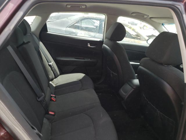 Photo 5 VIN: 5XXGT4L30JG184973 - KIA OPTIMA LX 