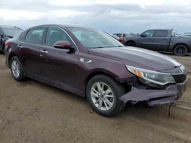 Photo 3 VIN: 5XXGT4L30JG184987 - KIA OPTIMA LX 